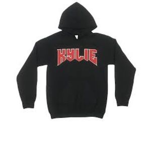SOLD!! Kylie Jenner Black Hoodie